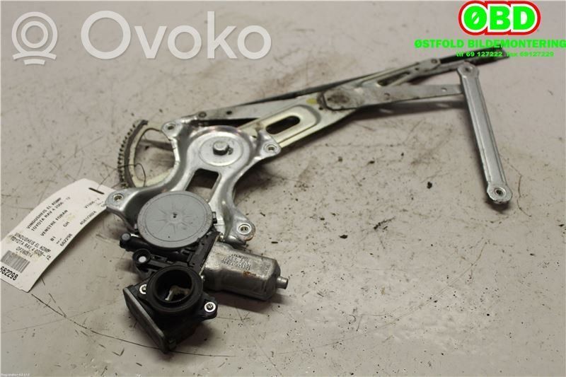 Toyota RAV 4 (XA30) Regulador de ventanilla eléctrico de puerta delantera