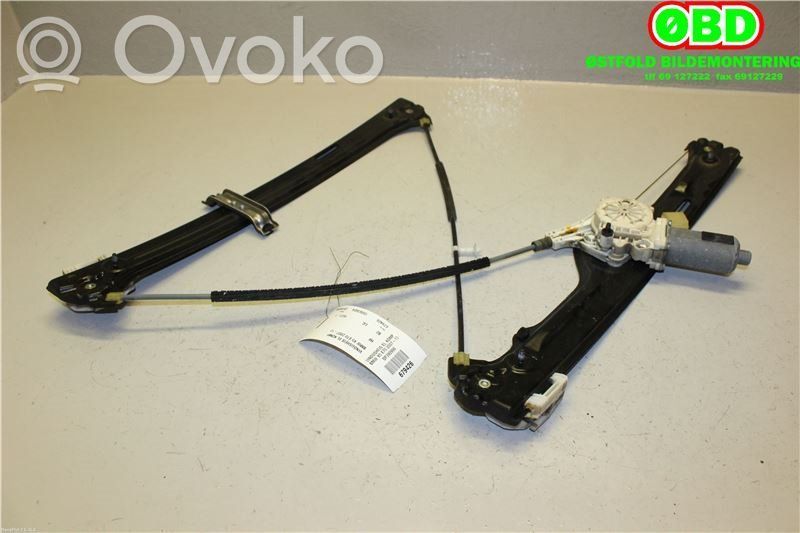 Front door electric window regulator   51337166380,51337166380
