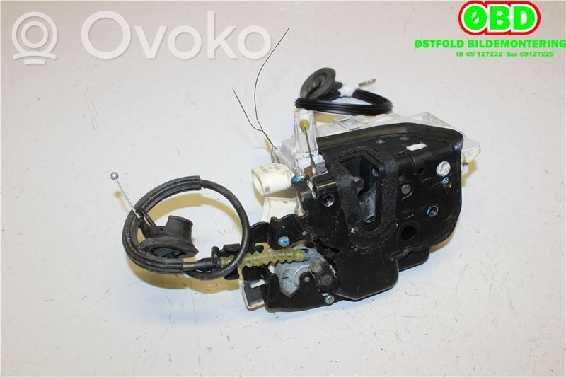 Etuoven lukko   4E1837016AA,4E1837016AA