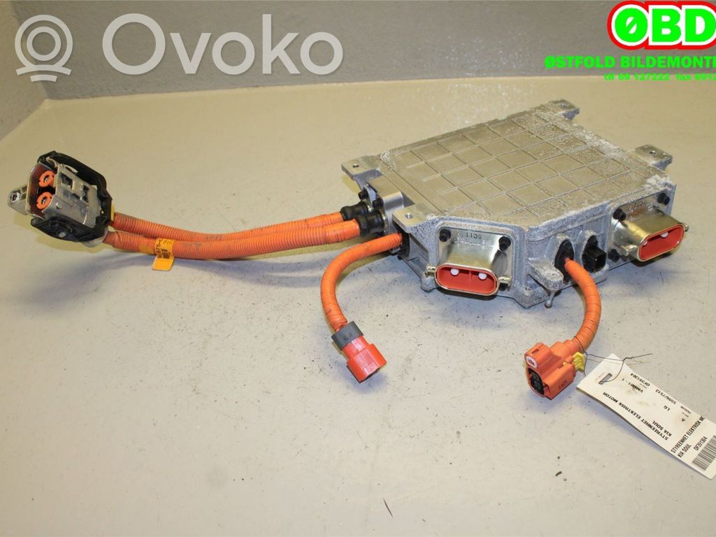 KIA Soul Autres unités de commande / modules 