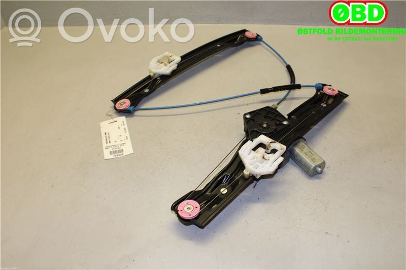 BMW 3 F30 F35 F31 Macara electrică geam ușă față 