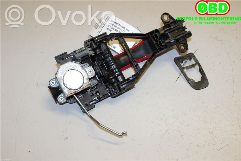 Volvo S60 Mâner exterior ușă față 