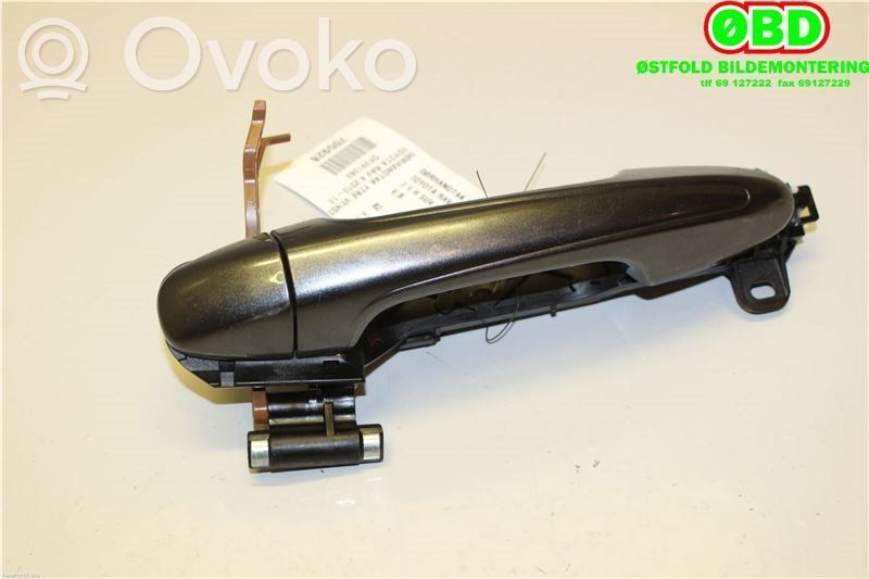 Toyota RAV 4 (XA40) Maniglia esterna per portiera posteriore 