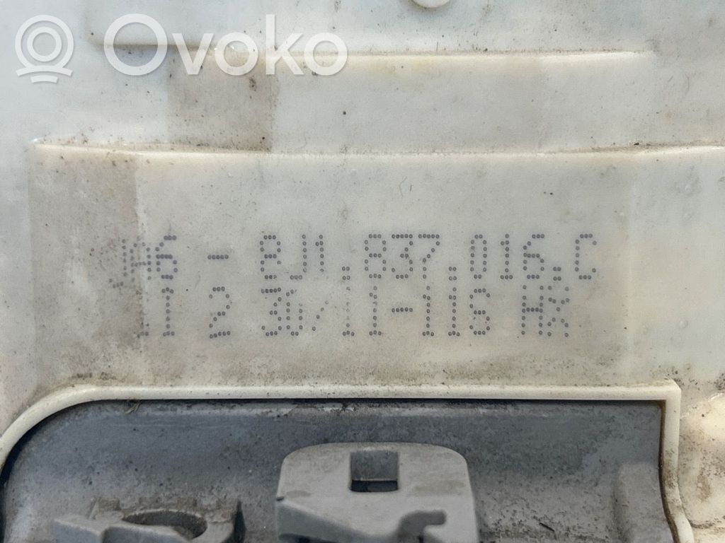 Audi A6 S6 C7 4G Etuoven lukko 
