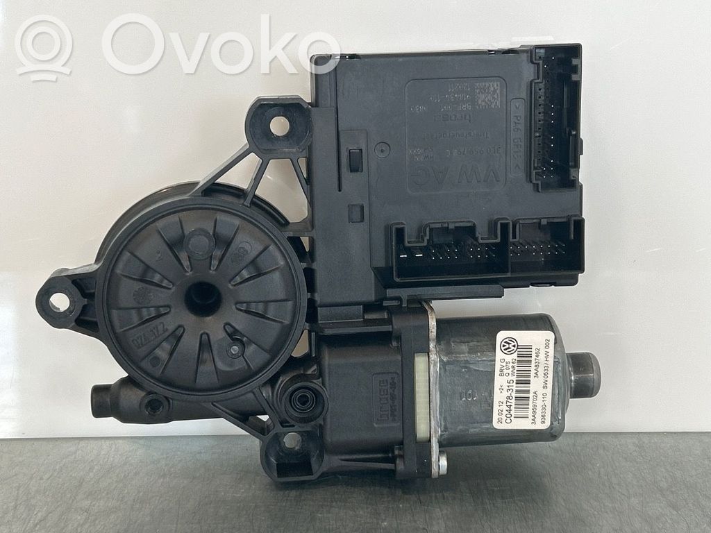 Regulador de ventanilla eléctrico de puerta delantera   3AA959702A,3AA959702A,3AA959702A,3AA959702A