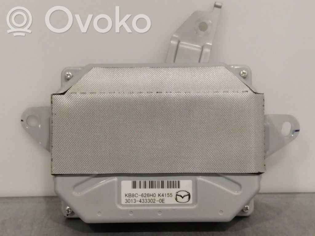 Mazda CX-5 II Tailgate/trunk control unit/module 