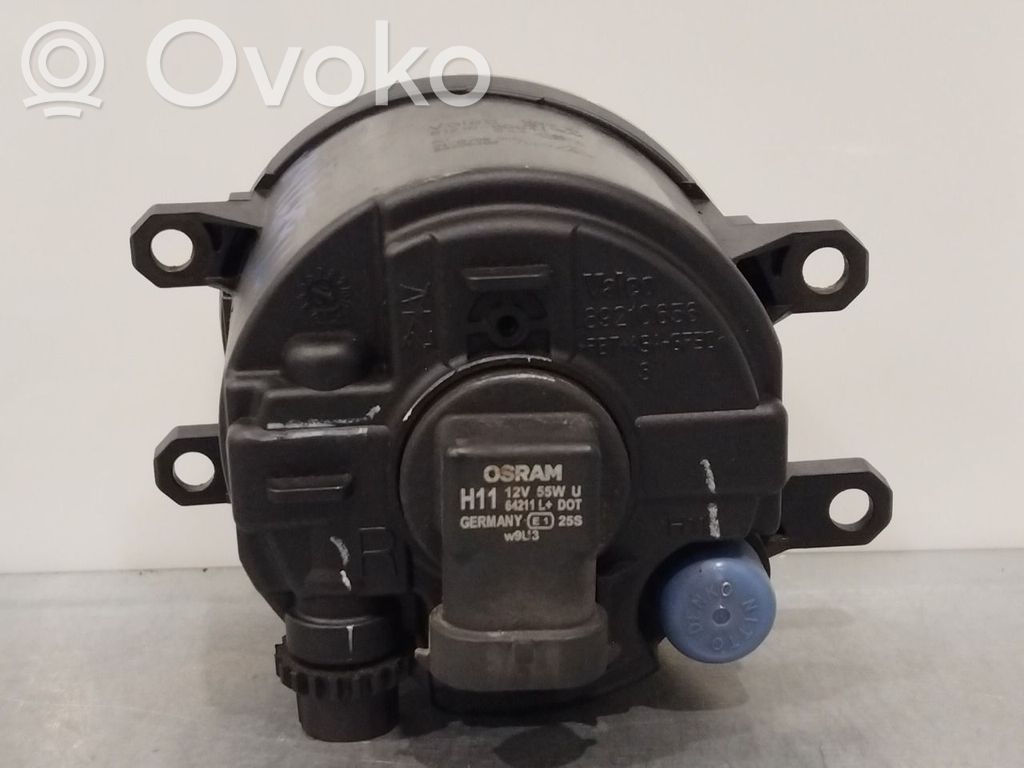 Toyota Corolla E140 E150 Fendinebbia anteriore