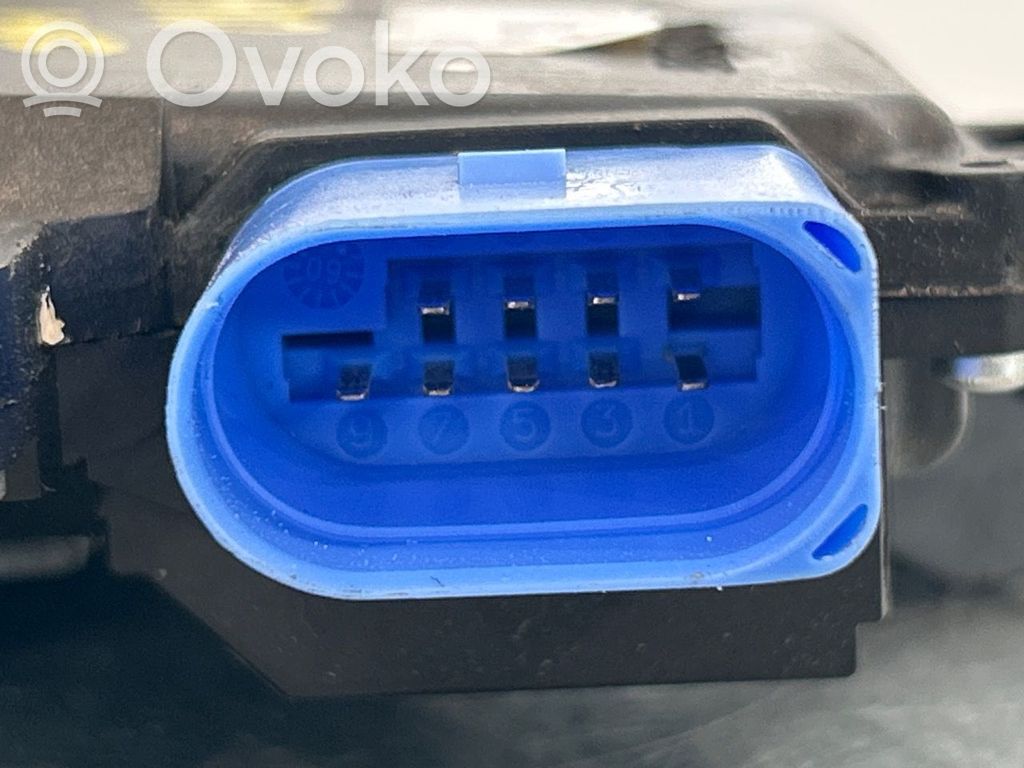 Volkswagen Touran I Serrure