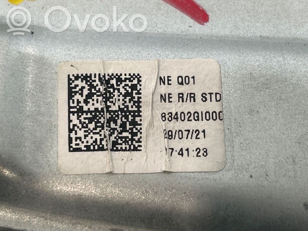 Hyundai Ioniq 5 Macara electrică geam ușă față