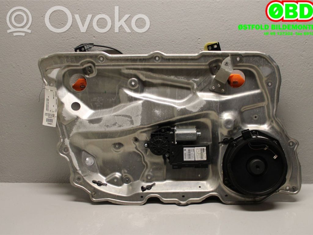 Audi A8 S8 D3 4E Front door electric window regulator 