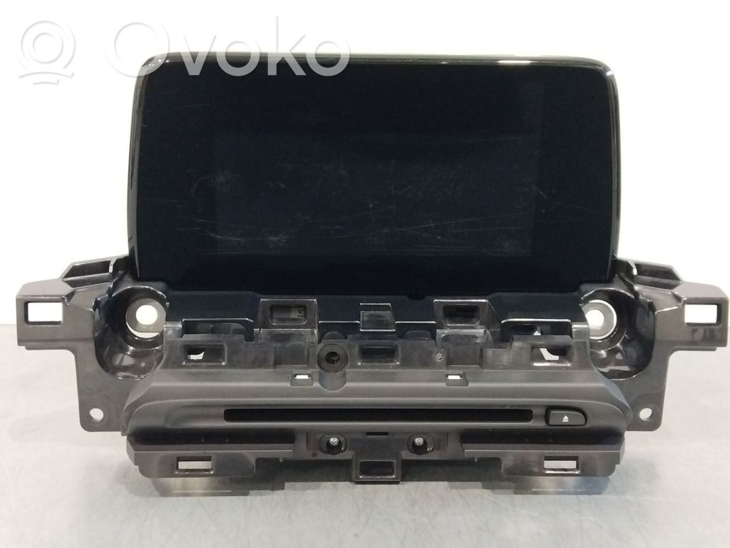 Mazda CX-5 II Other dashboard part 
