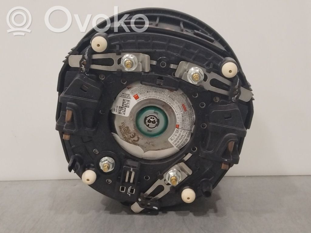 KIA Soul Airbag de volant