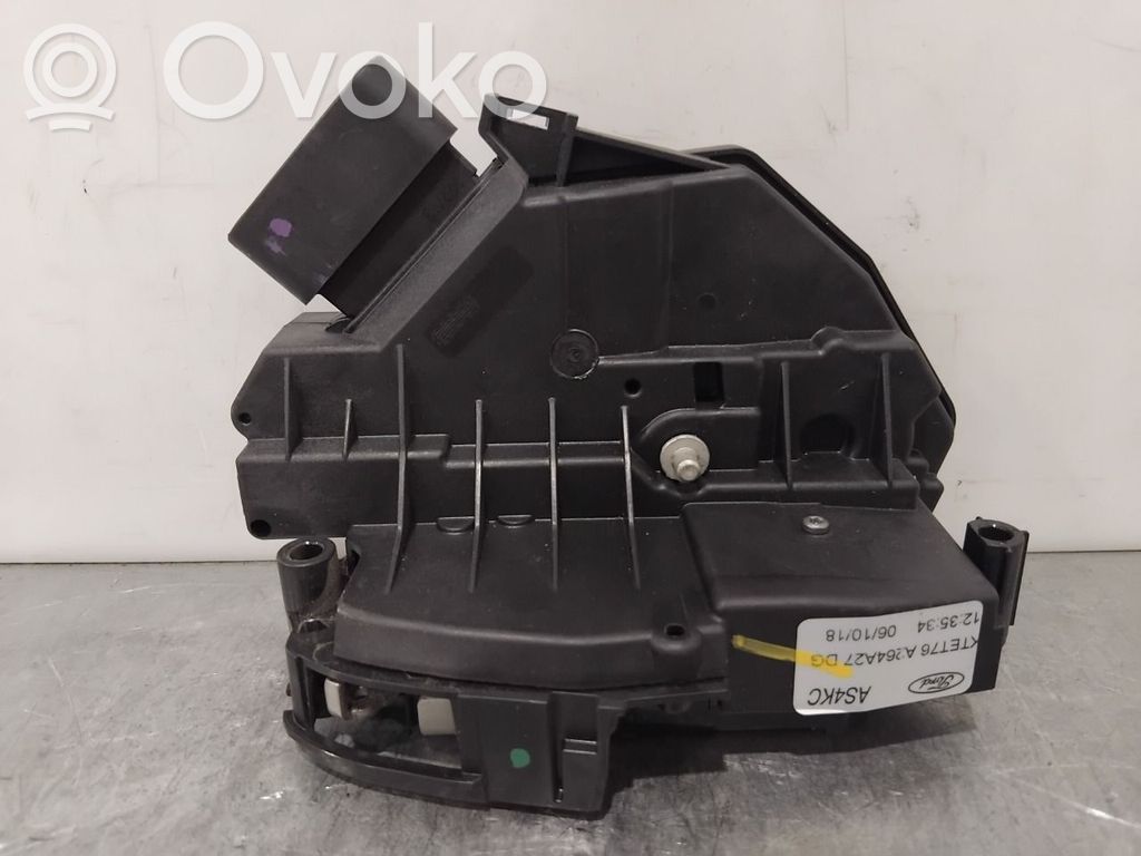 Ford Transit Courier Priekinė durų spyna 