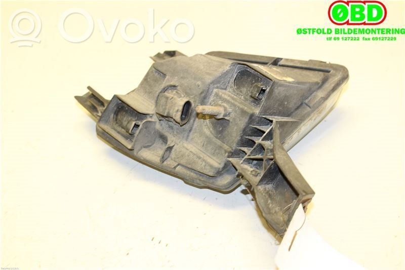 Peugeot 407 Fendinebbia anteriore 