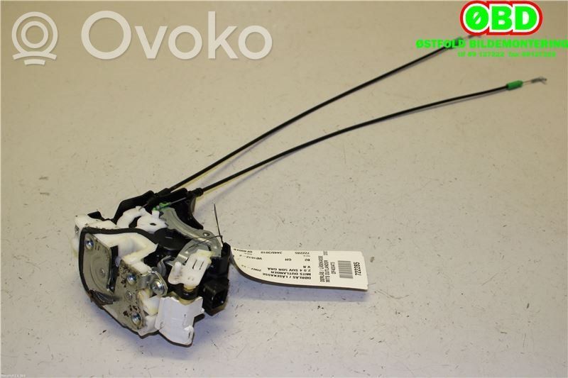 Takaoven lukko   MN145875,MN145875