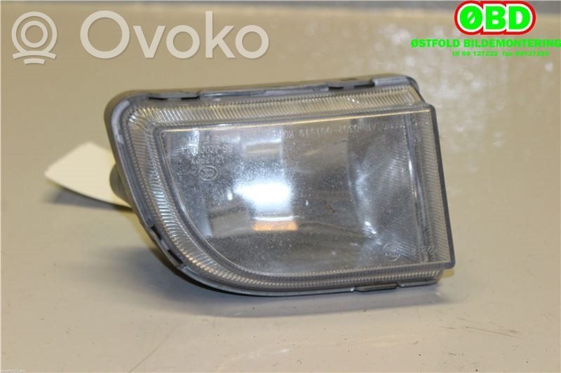 Chevrolet Nubira Etusumuvalo 