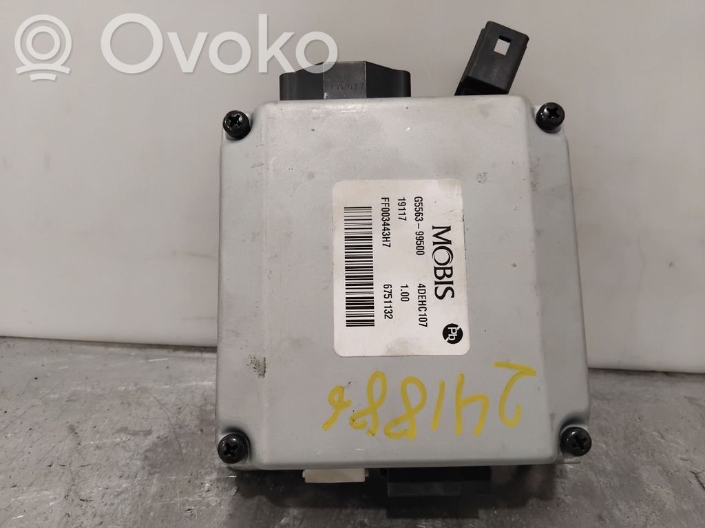 KIA Niro Power steering control unit/module 
