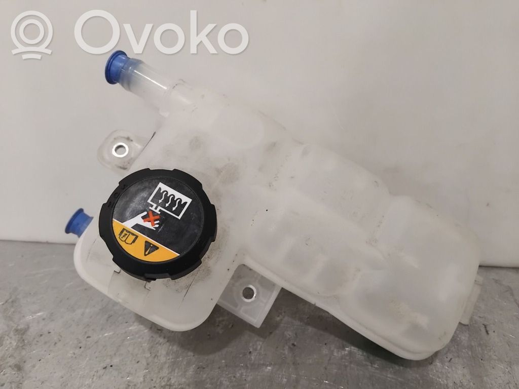 KIA Niro Vase d'expansion de carburant