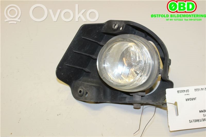 Mazda 2 Miglas lukturis priekšā 