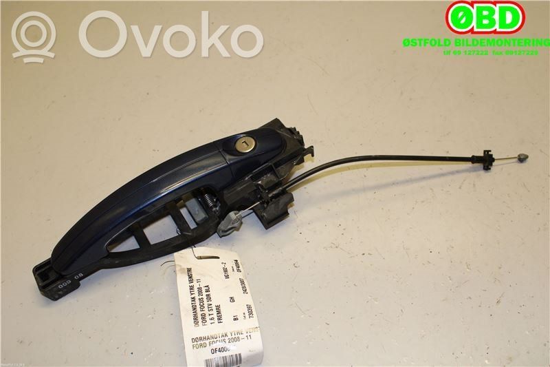 Ford Focus Manecilla externa puerta delantera 