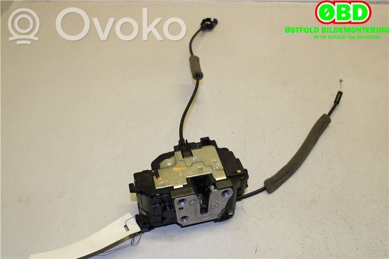 Serrure   805020009R,805020009R