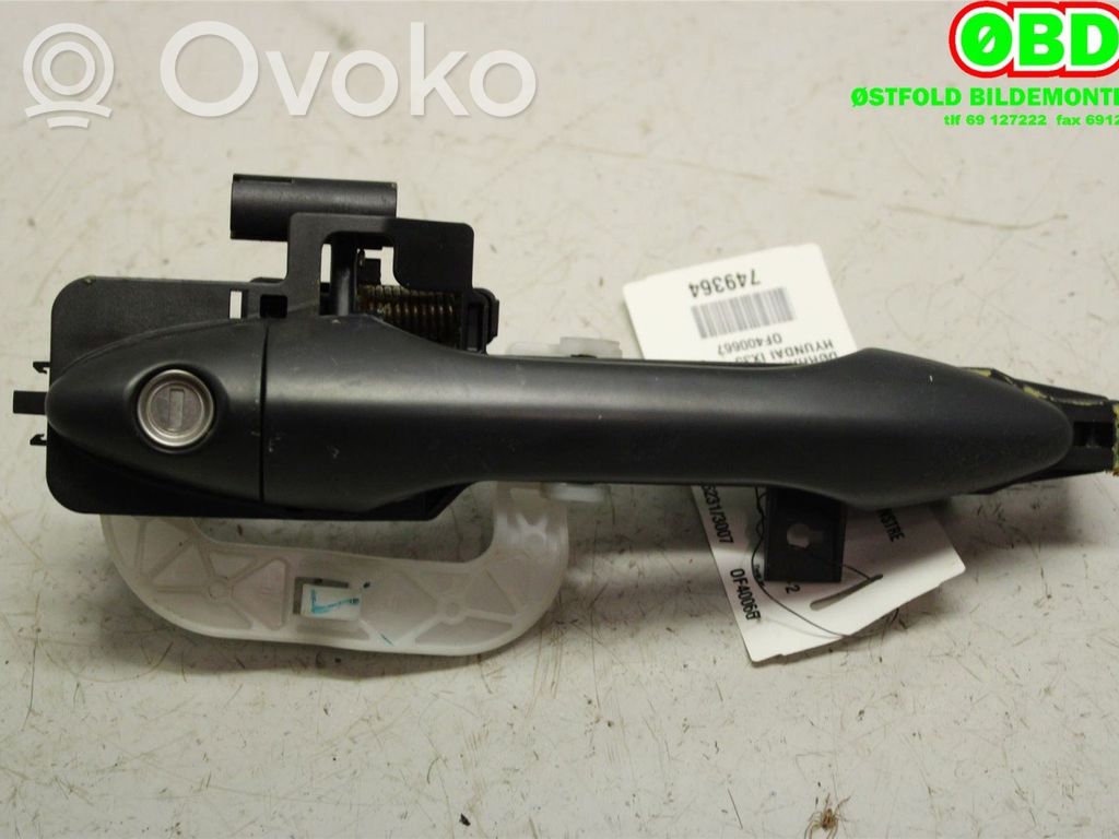 Hyundai ix35 Etuoven ulkokahva
