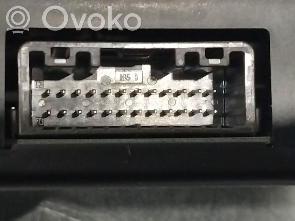 Isuzu D-Max Other control units/modules 