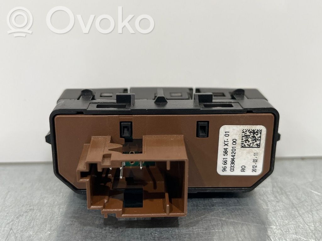 Peugeot 508 Other switches/knobs/shifts 