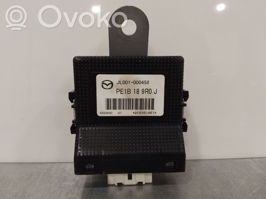 Mazda CX-5 Torque split ecu control unit/module 