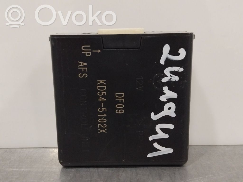 Xenon control unit/module   KD545102XB,KD545102X,KD545102X,KD545102X,KD545102XB