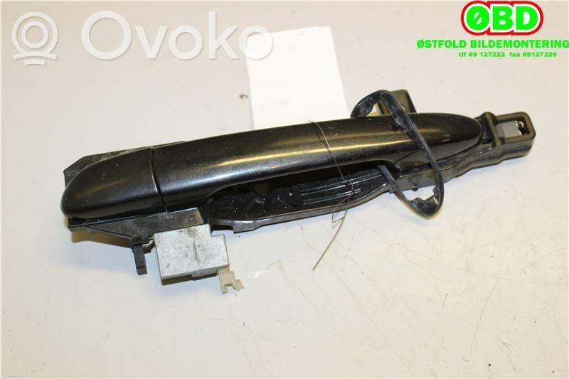 Mazda 6 Takaoven ulkokahva 