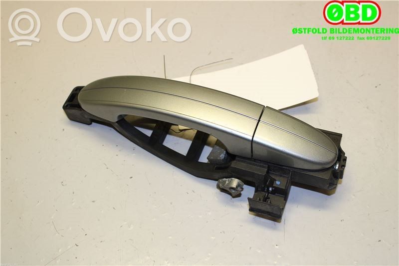 Ford Mondeo MK IV Takaoven ulkokahva 