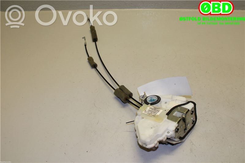 Honda Civic Front door lock 