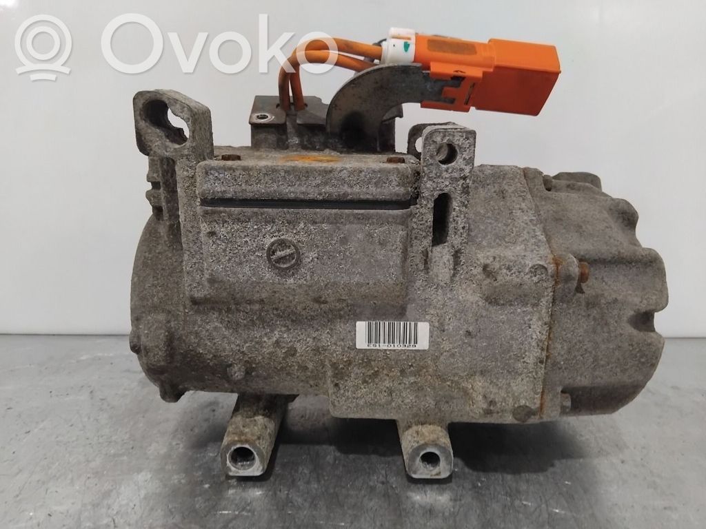Tesla Model S Air conditioning (A/C) compressor (pump) 