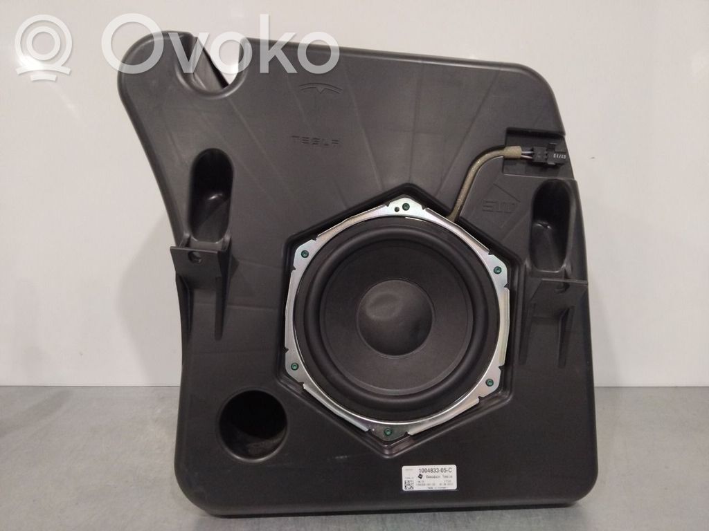 Tesla Model S Altavoz de la puerta delantera 