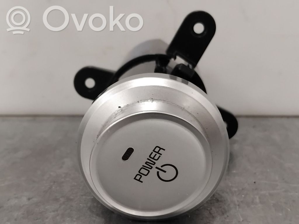 KIA Soul Engine start stop button switch 