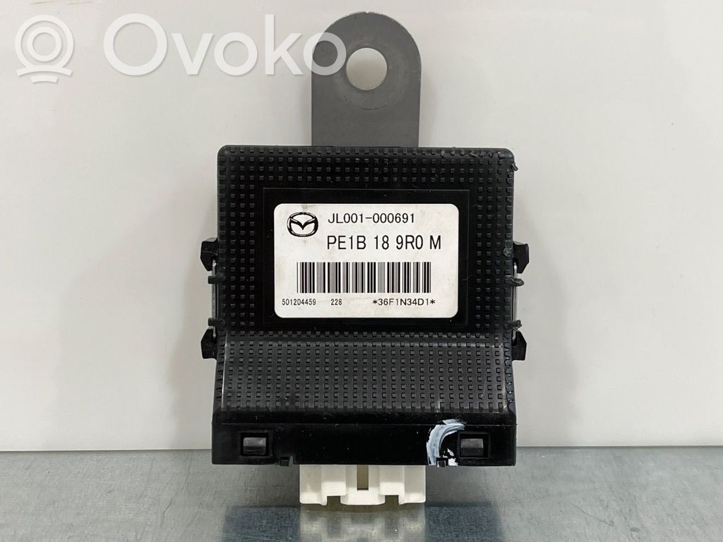 Mazda CX-5 Torque split ecu control unit/module 