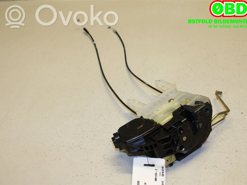 Hyundai Tucson JM Etuoven lukko 