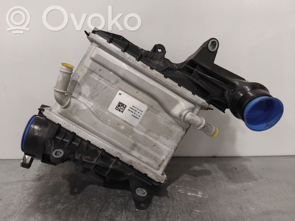 Volvo XC90 Interkūlerio radiatorius 