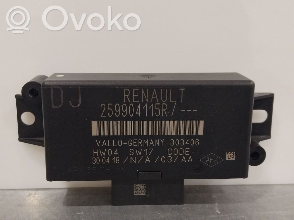 Nissan NV300 Sterownik / Moduł parkowania PDC 