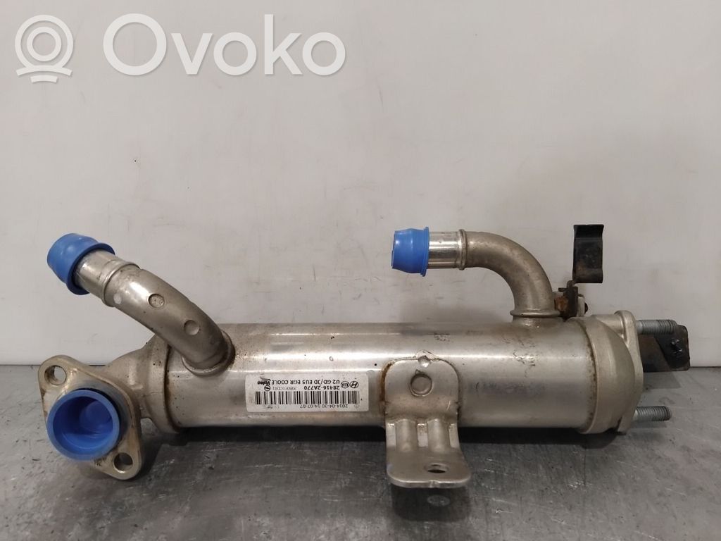 KIA Ceed Răcitor supapă EGR