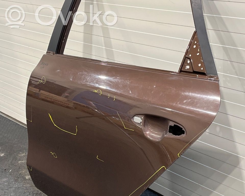 KIA Ceed Puerta trasera