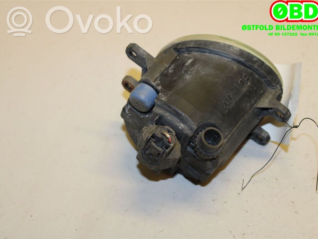 Toyota Yaris Fendinebbia anteriore