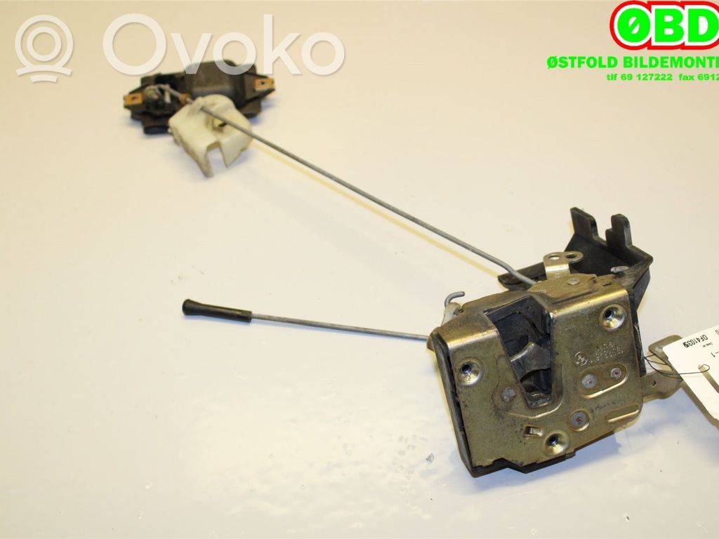 BMW 3 E30 Front door lock 
