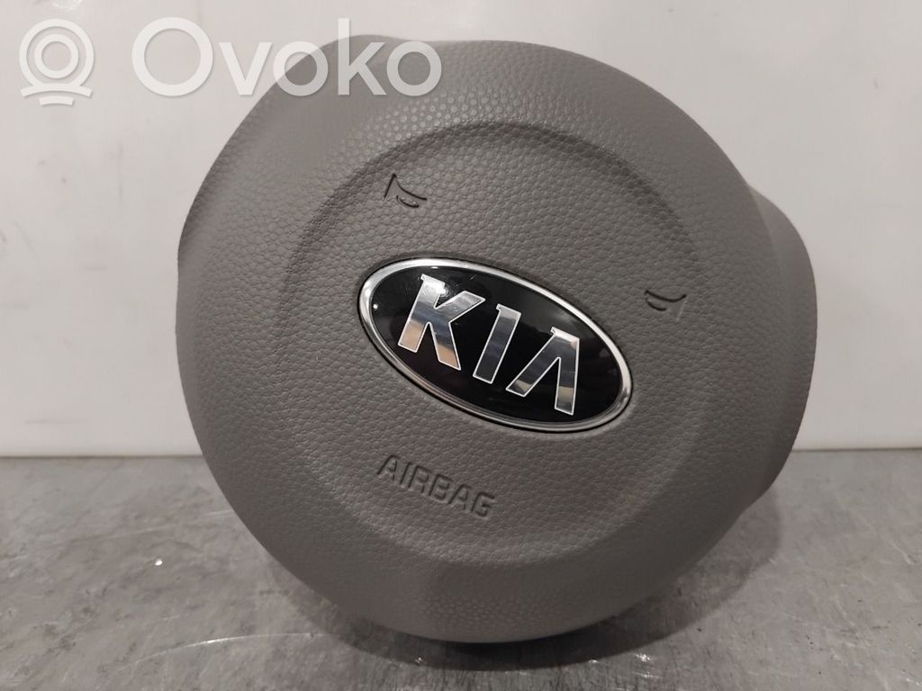 KIA Soul Airbag dello sterzo 