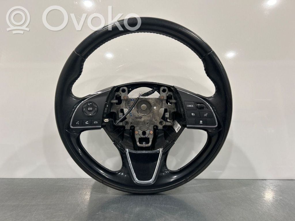 Ohjauspyörä   4400A706XA,4400A706XA,4400A706XA