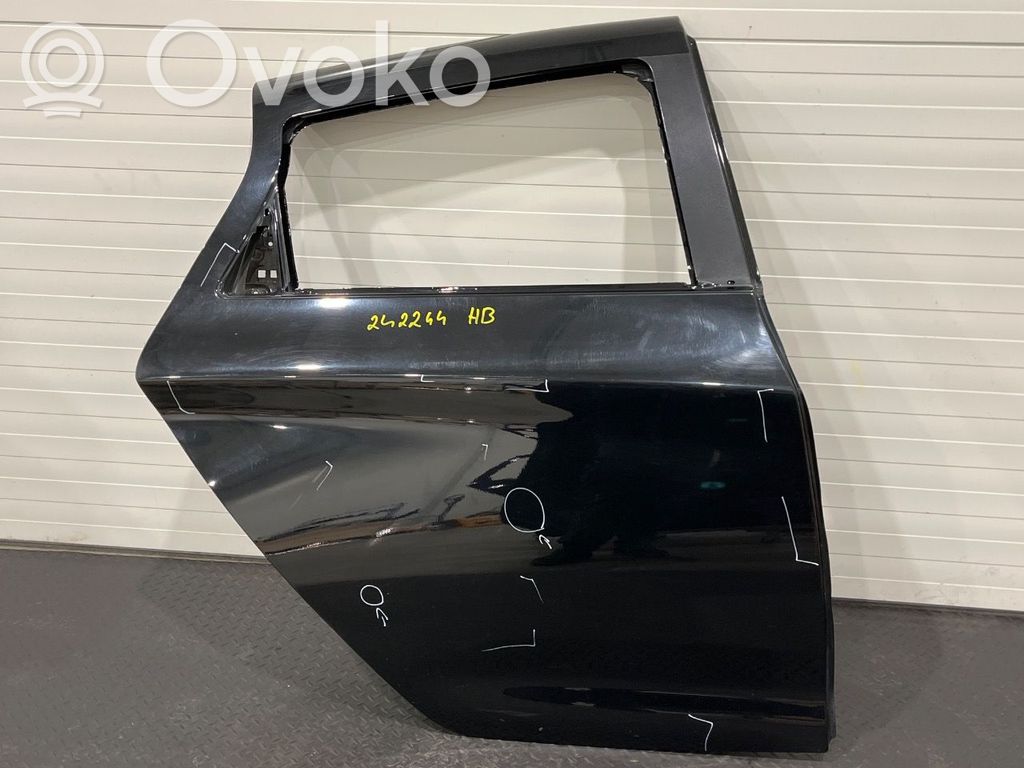 Renault Zoe Portiera posteriore