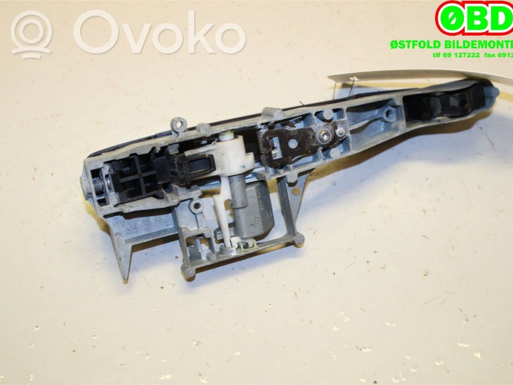 Peugeot 2008 I Etuoven ulkokahva 