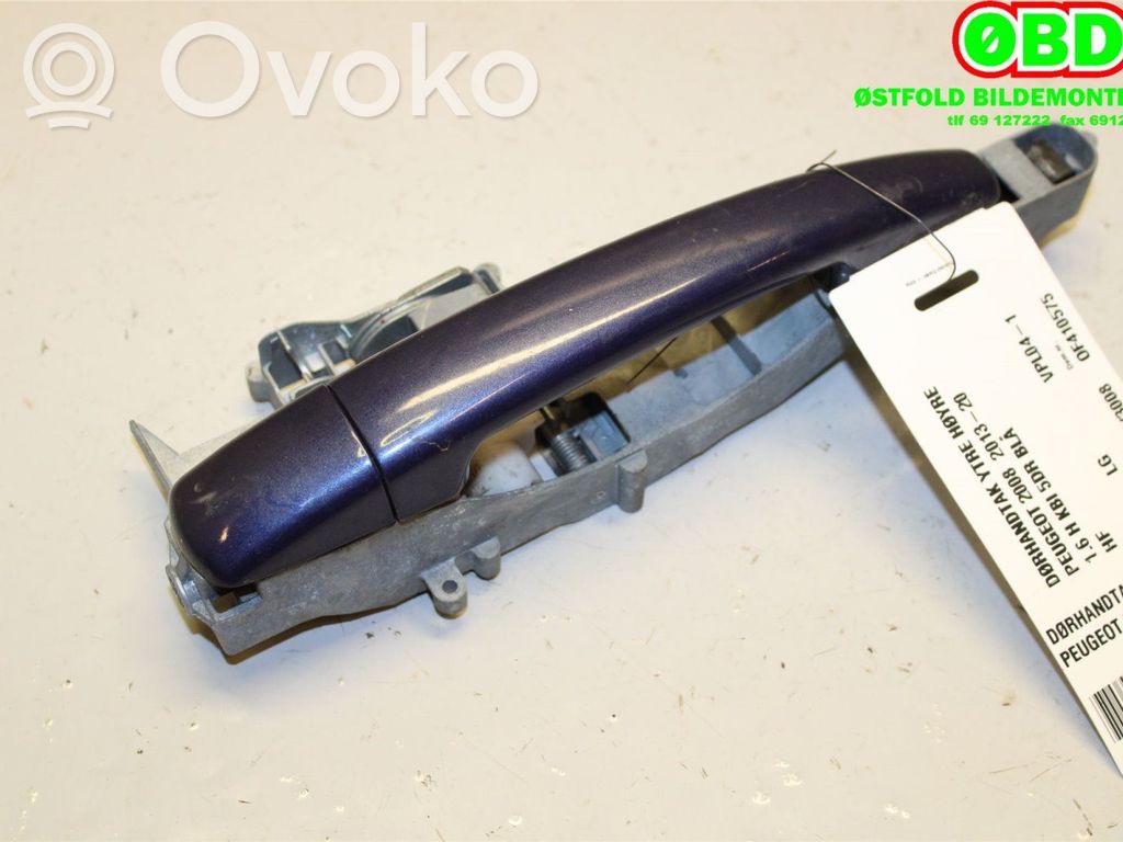 Manecilla externa puerta delantera   9101GH,9101GH