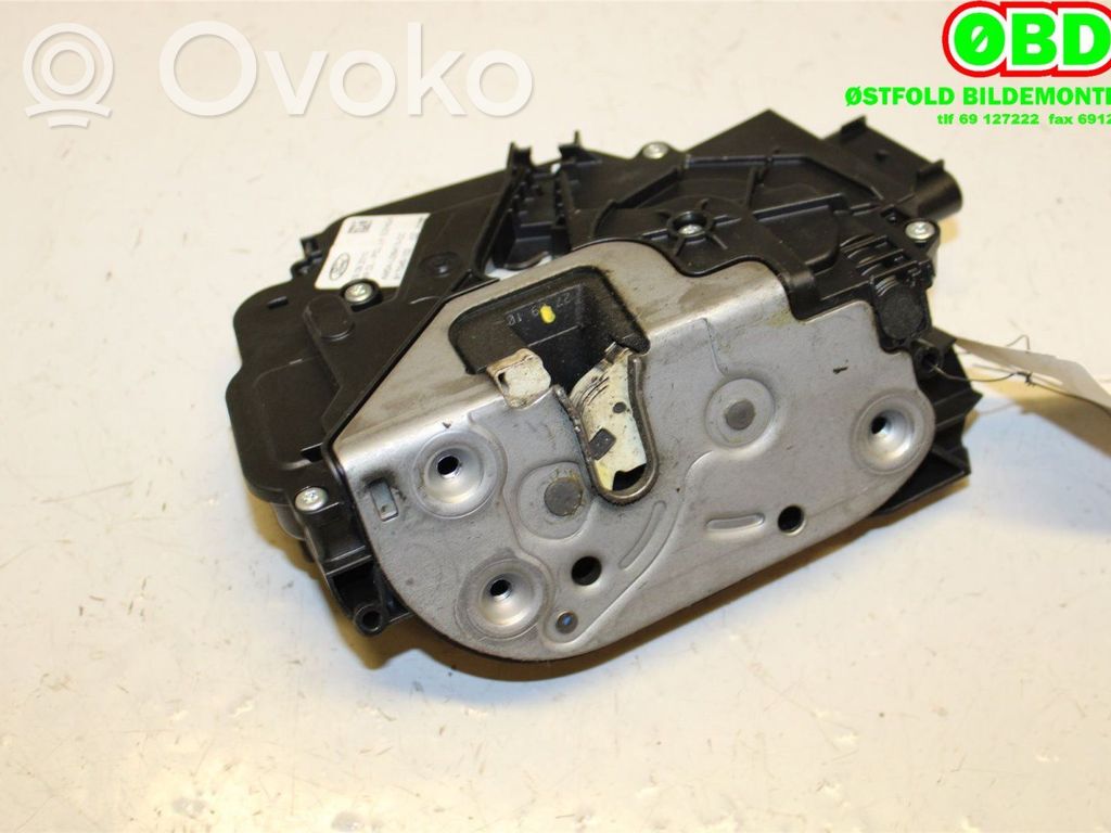 Ford C-MAX II Takaoven lukko 